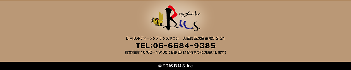 B.M.S.フッターイメージ